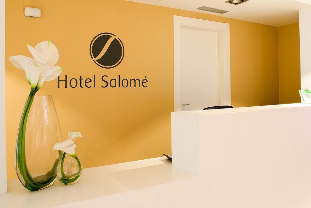 Hotel Salome Calafell Zewnętrze zdjęcie