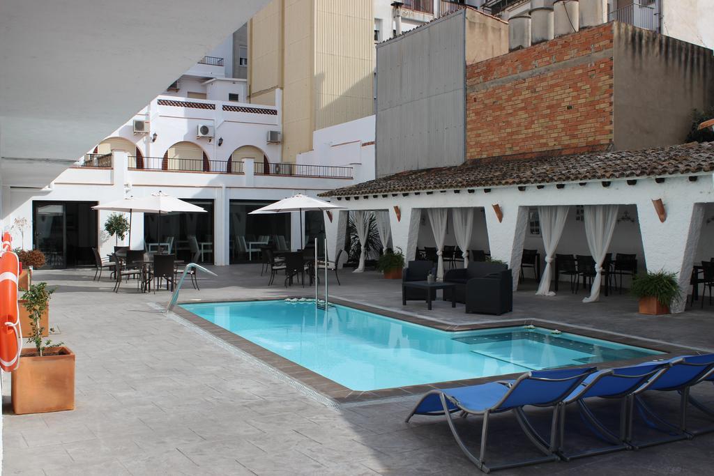 Hotel Salome Calafell Zewnętrze zdjęcie
