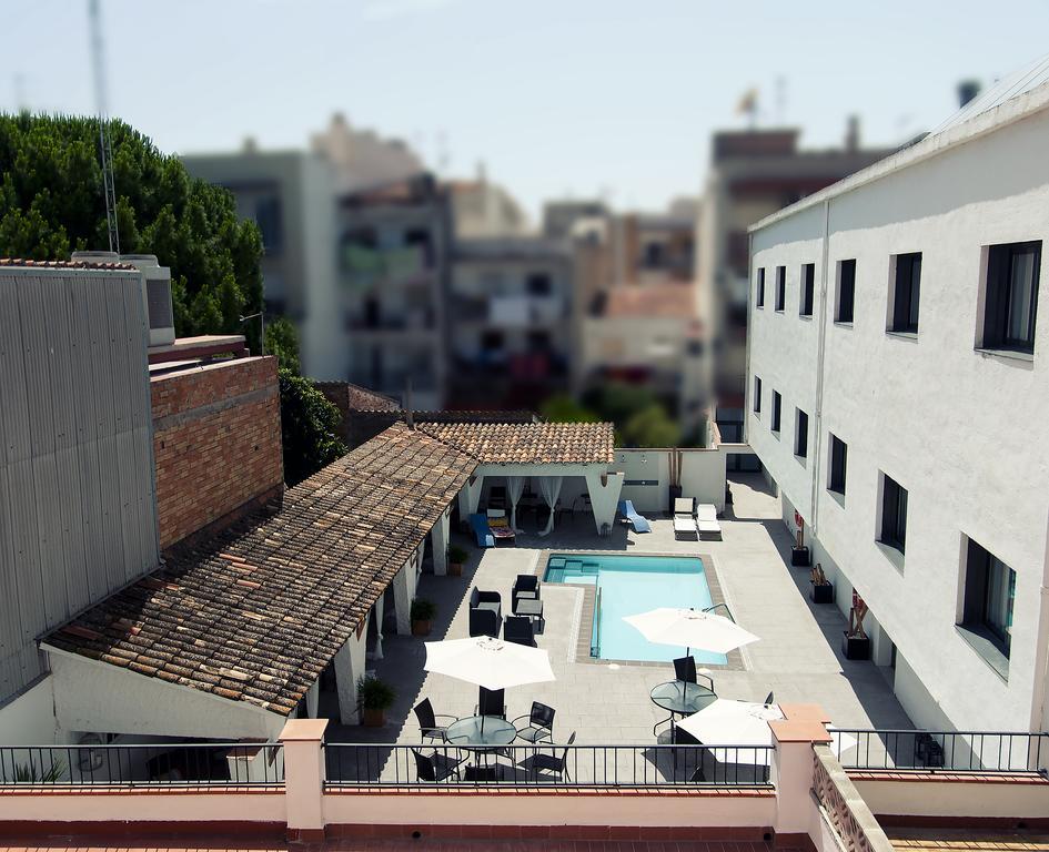 Hotel Salome Calafell Zewnętrze zdjęcie
