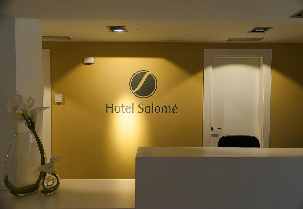 Hotel Salome Calafell Zewnętrze zdjęcie