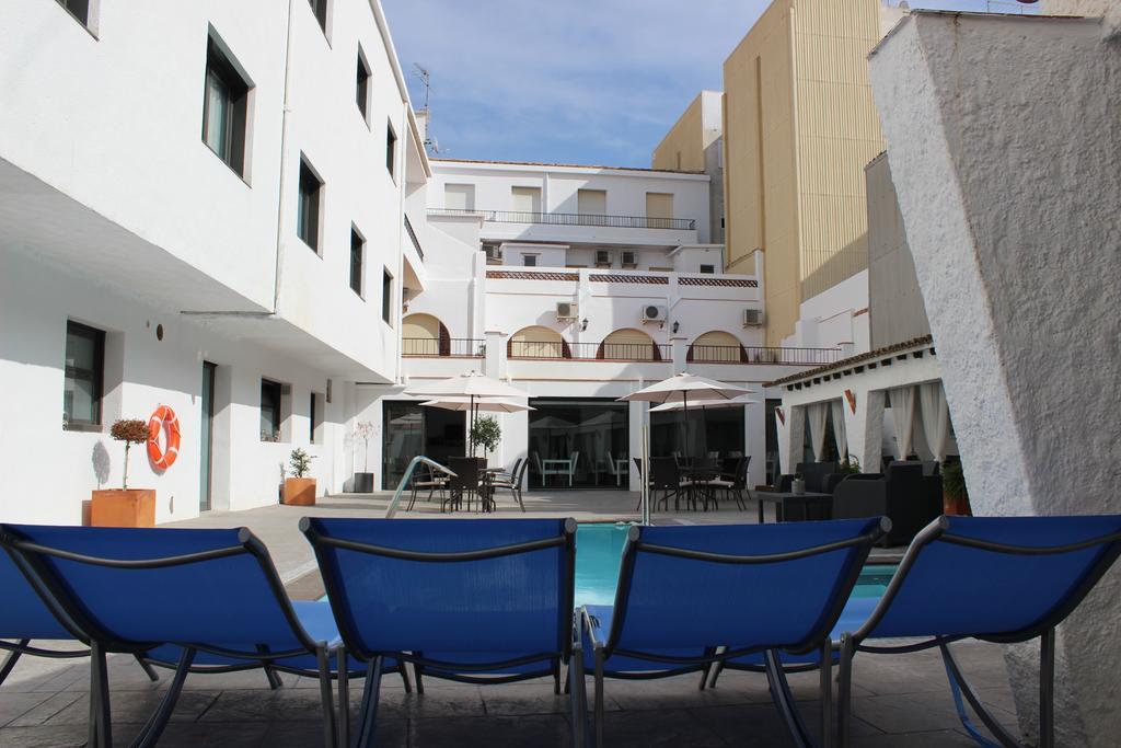Hotel Salome Calafell Zewnętrze zdjęcie