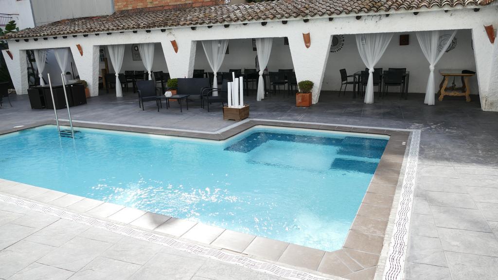 Hotel Salome Calafell Zewnętrze zdjęcie